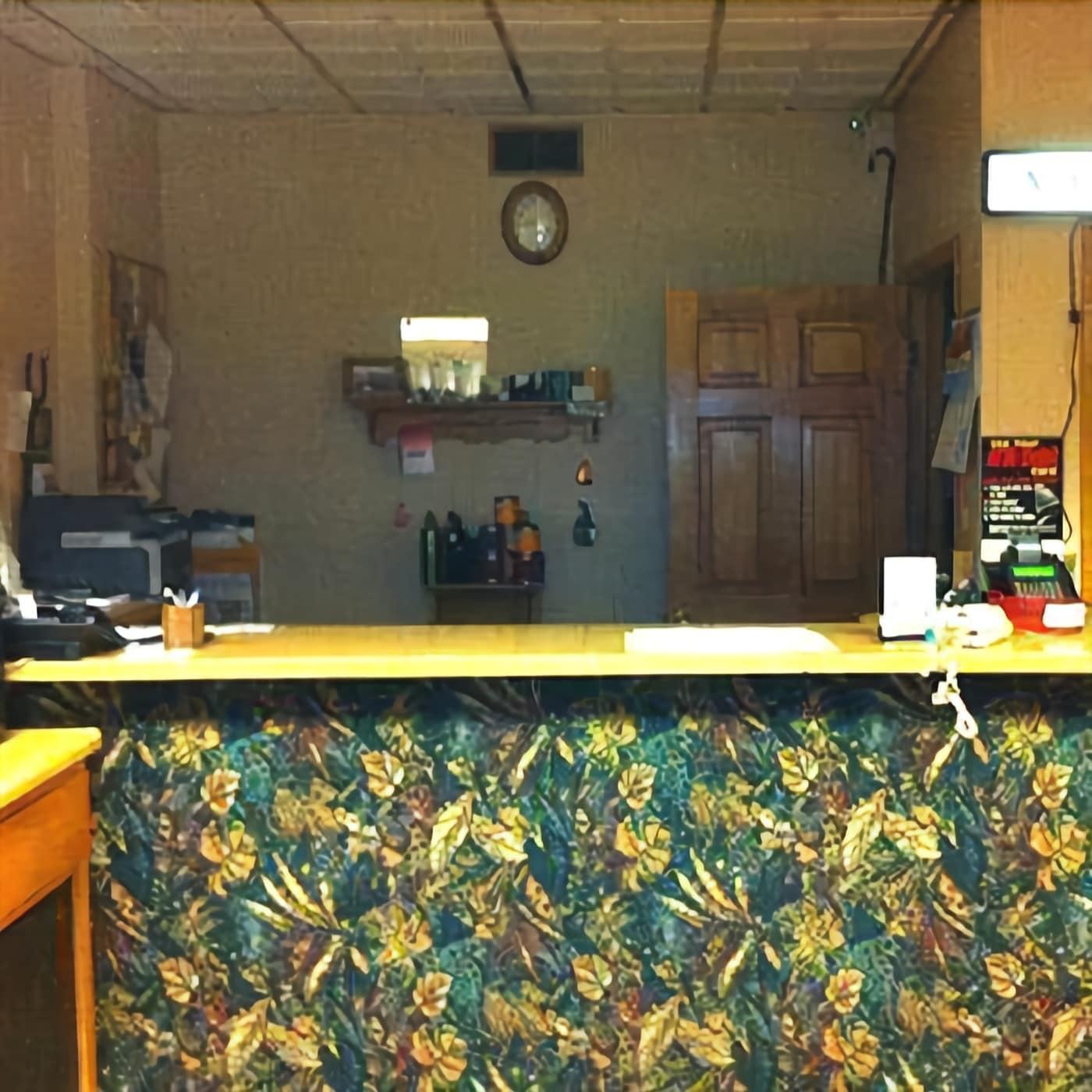 Knights Inn Winner Interior foto