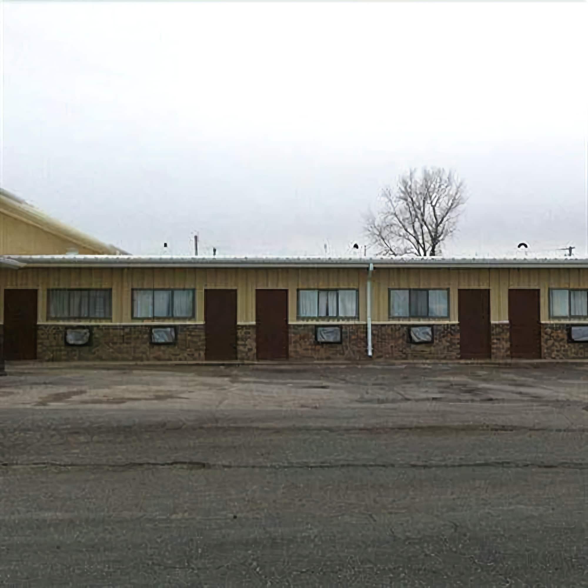 Knights Inn Winner Exterior foto