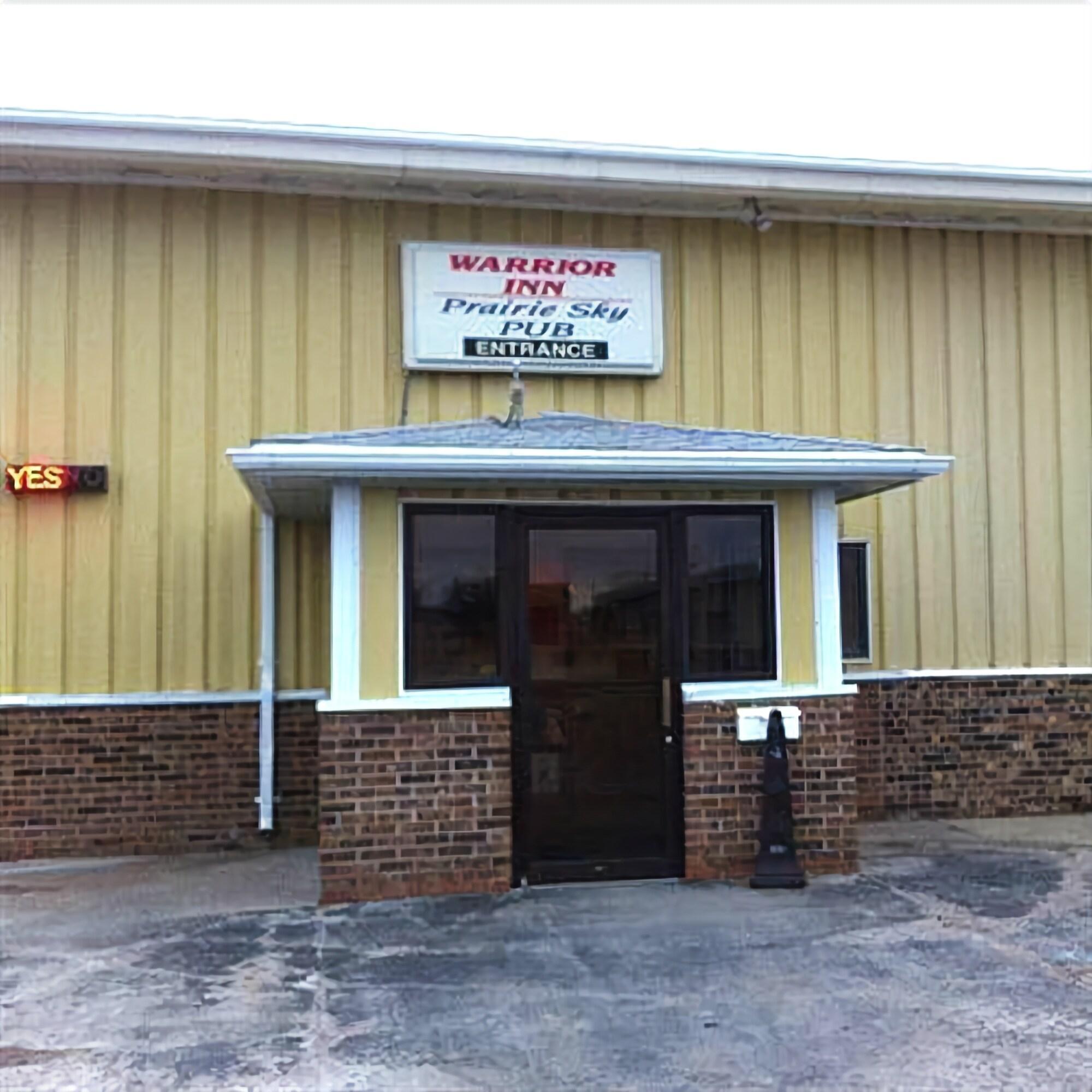 Knights Inn Winner Exterior foto