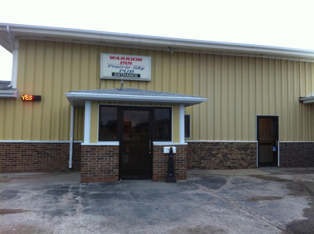 Knights Inn Winner Exterior foto